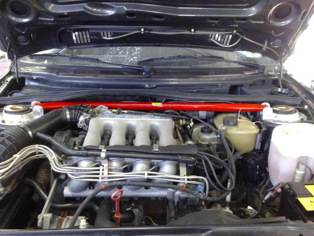 Best Strut bar for Golf II VW Vortex Volkswagen Forum