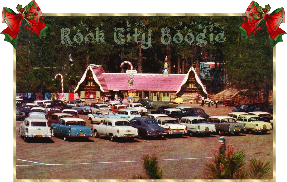 FORUM ROCK CITY BOOGIE