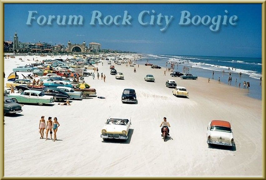 FORUM ROCK CITY BOOGIE