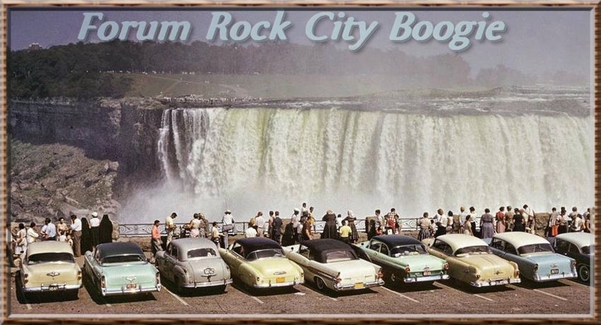 FORUM ROCK CITY BOOGIE
