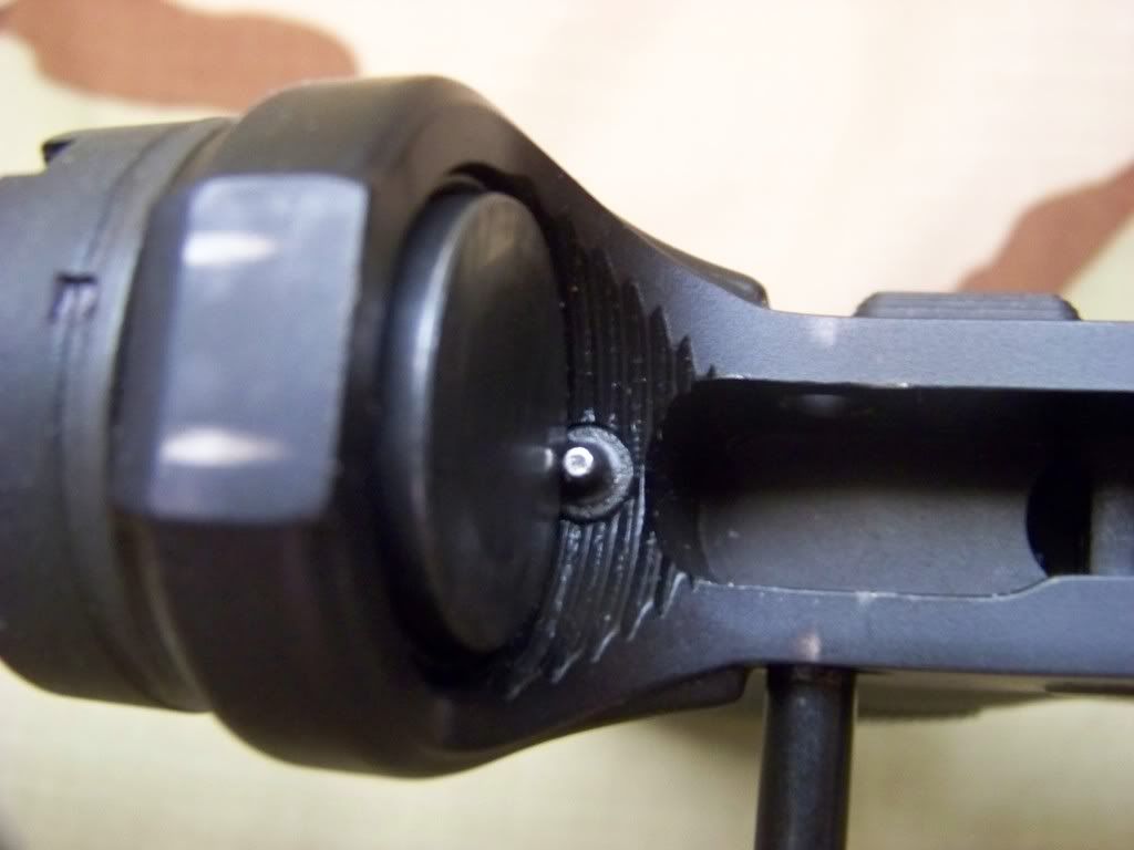 .300 blackout beating the crap out of the buffer