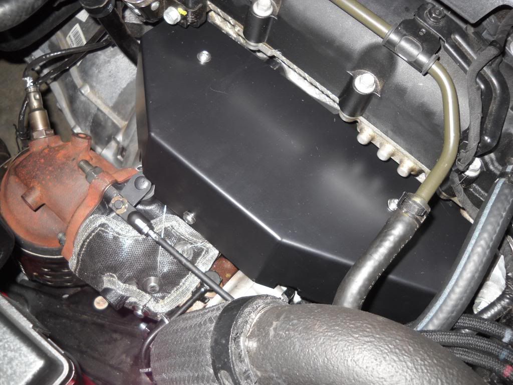 Injen Black Short Ram Intake for 2010-12 Hyundai Genesis Coupe V6