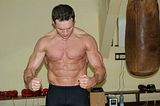 Albert Sosnowski looking fit ahead of Klitschko fight