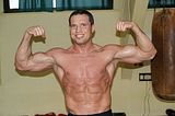 Sodnowski ripped and ready for Vitali Klitschko