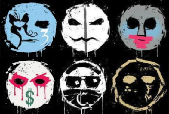 hollywood undead wallpapers. Hollywood Undead Image