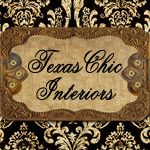 Texas Chic Badge