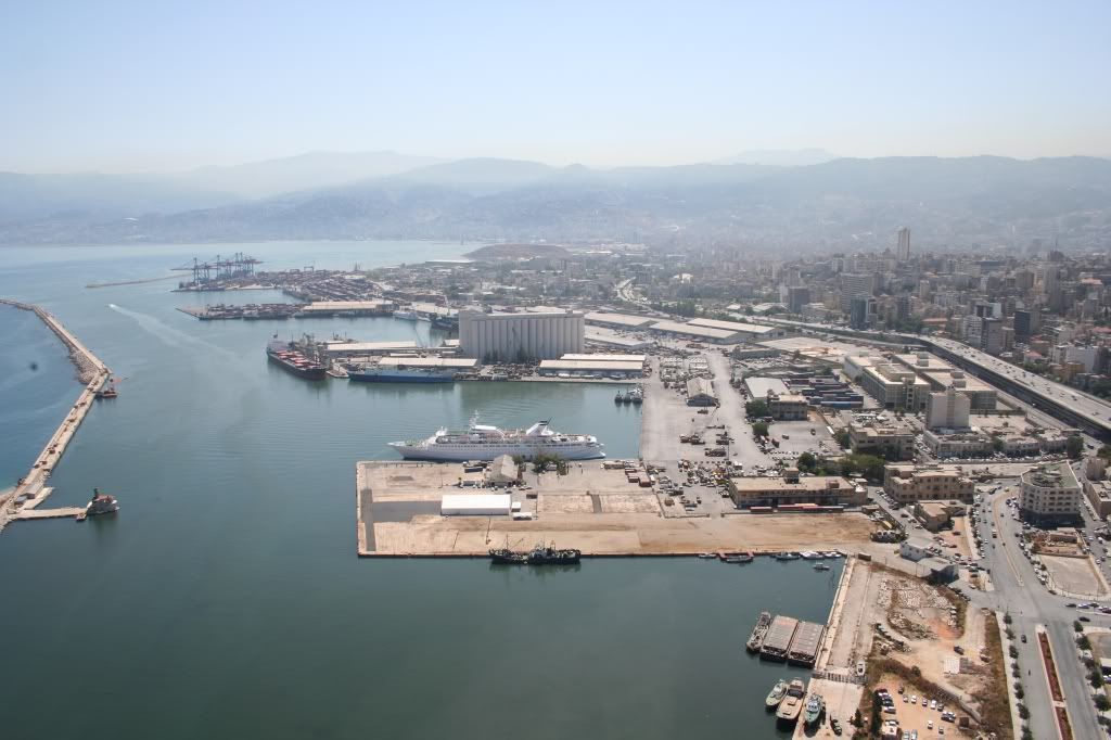 LEBANON | Port of Beirut | SkyscraperCity Forum