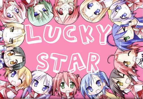 [PokeCommunity.com] |♥| Lucky Star Fanclub! |♥|