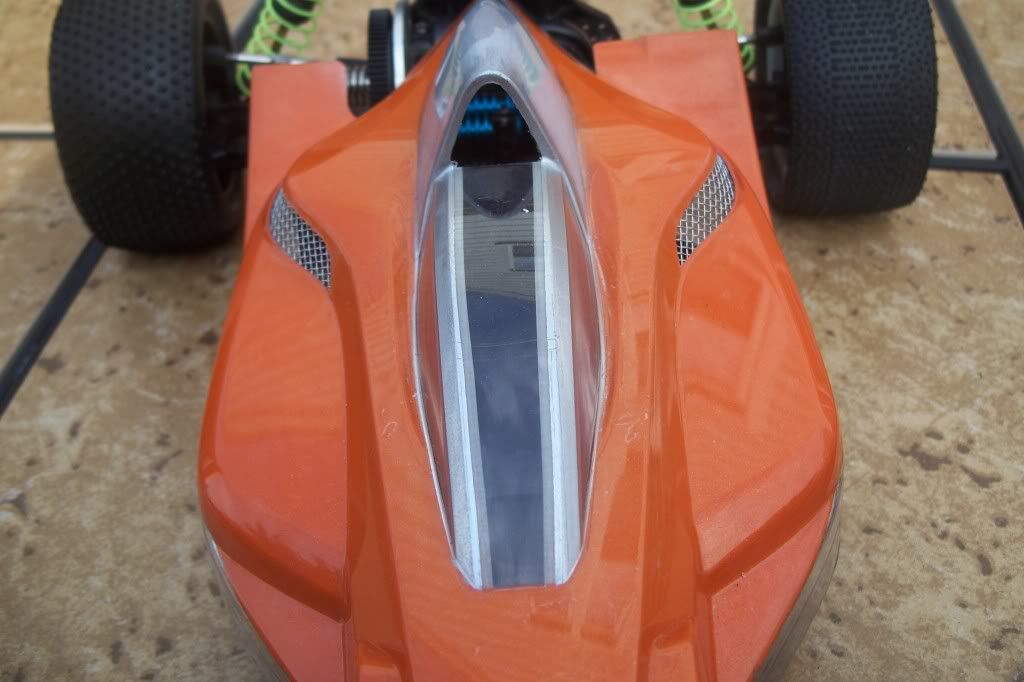 tamiya dark impact brushless