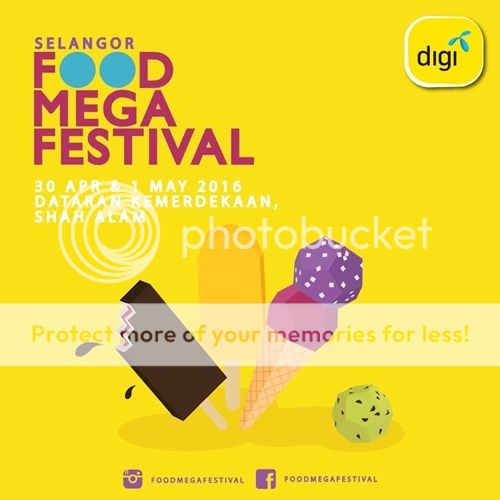 selangor food mega festival