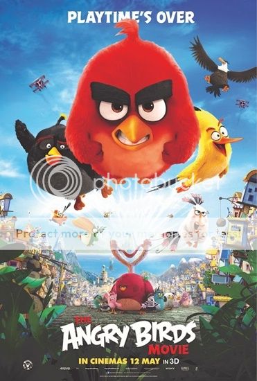 angry birds the movie
