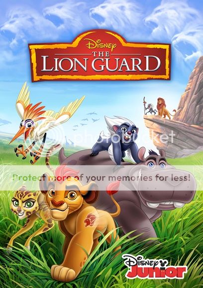 the lion guard