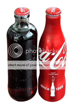botol coke