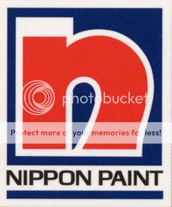 logo nippon paint