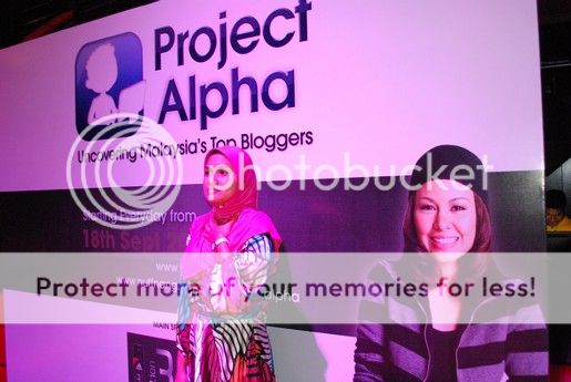 press conference projek alpha