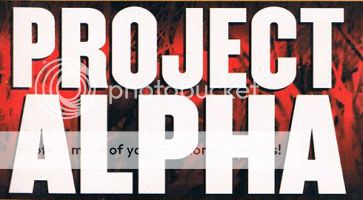 projek alpha