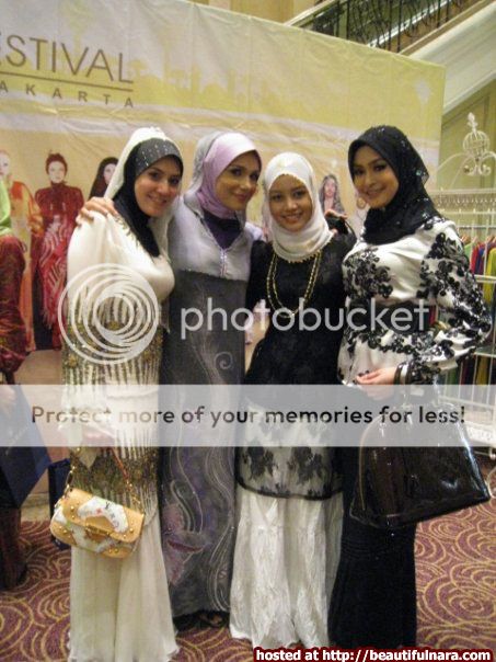 islamic fashion festival