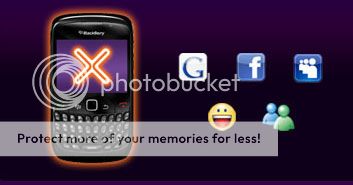 blacberry free access