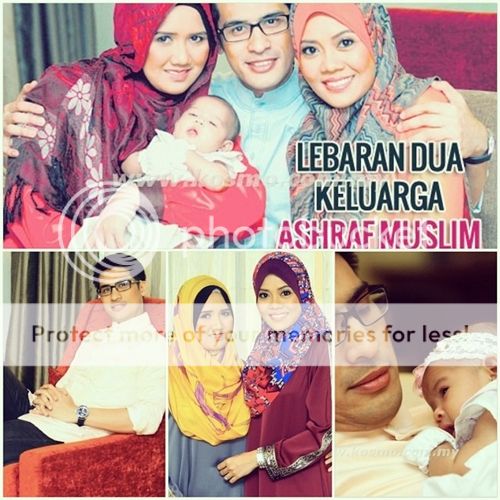 ashraf muslim keluarga