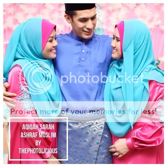 keluarga bahagia ashraf muslim