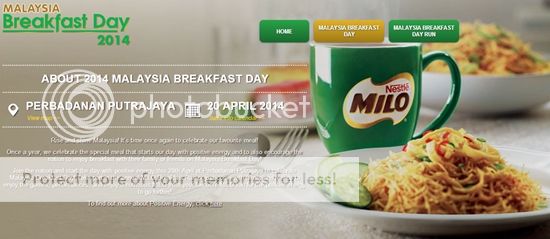 milo breakfastday