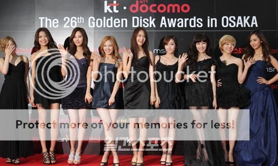 golden disk awards