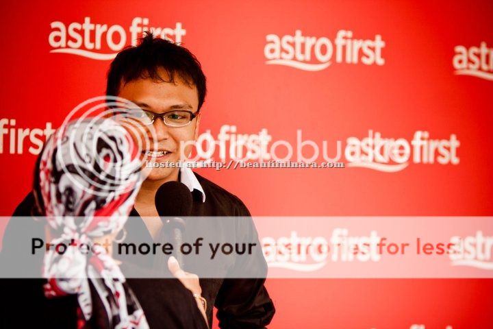 astro first