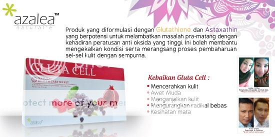 gluta cell