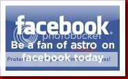 facebook astro