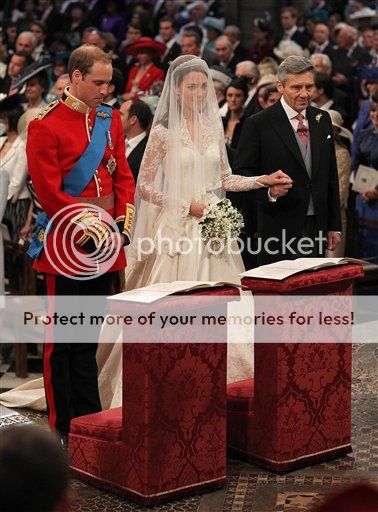 gambar perkahwinan royal wedding prince william kate middleton