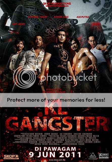 review filem kl gangster