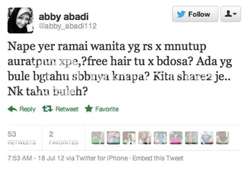 tweet abby abadi