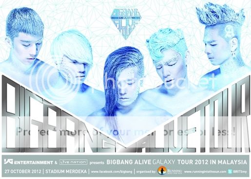 ticket big bang konsert