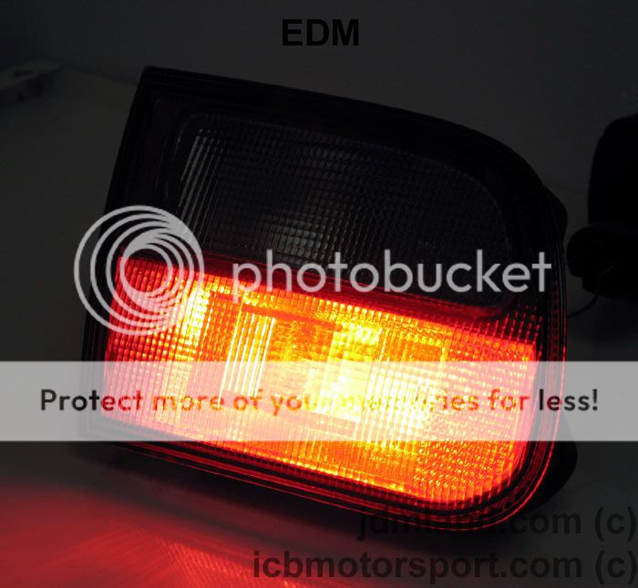 edm Rear fog light 9295 civic Coupe HondaTech Honda Forum Discussion