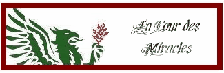 [CLOSED]La Cour des Miracles banner